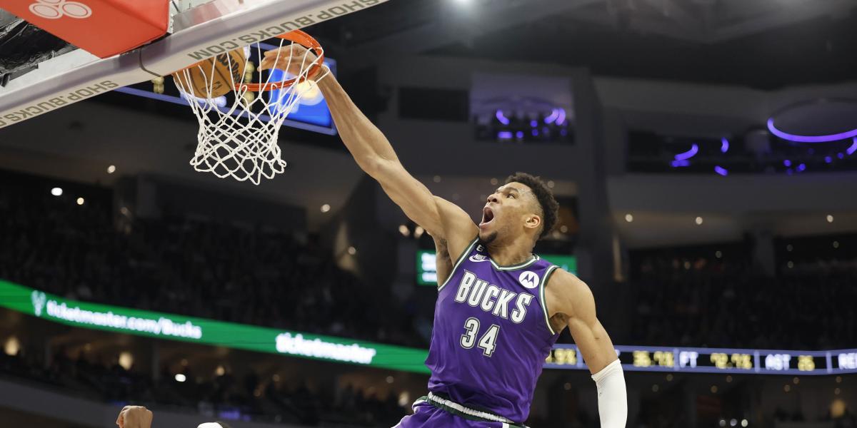 Los lamentos de Anteto: "No tengo tanto talento como Curry o Durant"