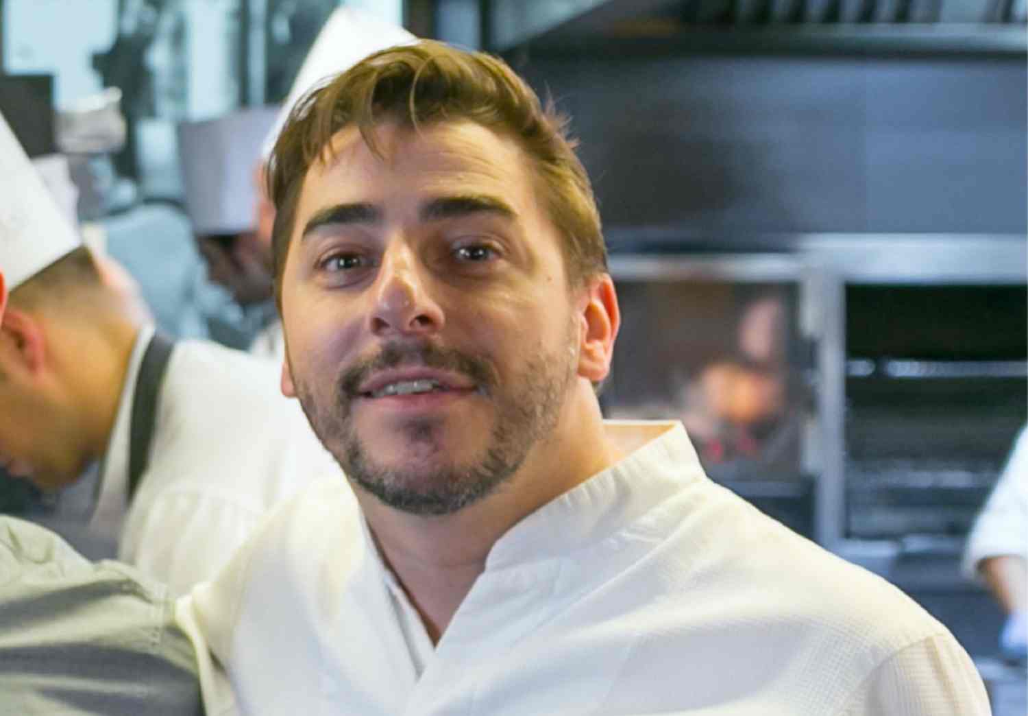 Los locales pasteleros de Jordi Roca, del Celler de Can Roca