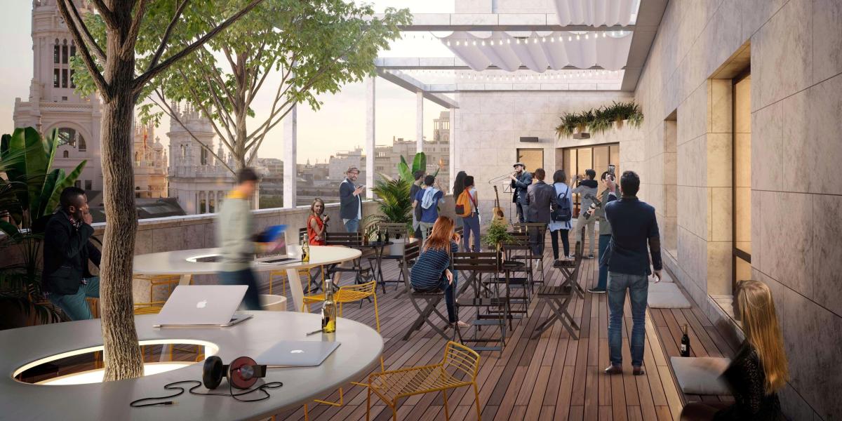 Los mejores espacios para hacer afterwork en Barcelona y Madrid