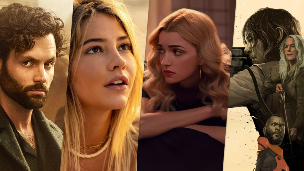 Los mejores nuevos programas de televisión agregados a Netflix en 2023 hasta ahora