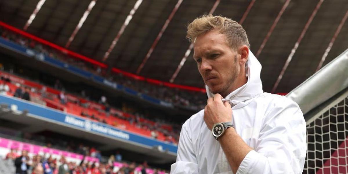 Los motivos del despido de Nagelsmann pese a sus excelentes resultados