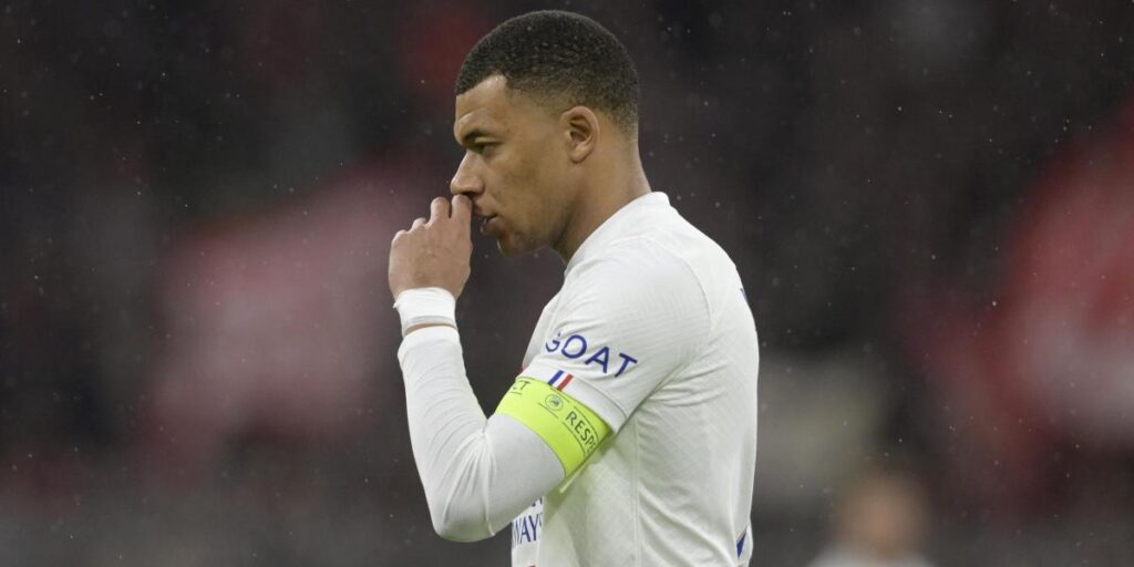 Los nombres que baraja el PSG para acompañar a Mbappé