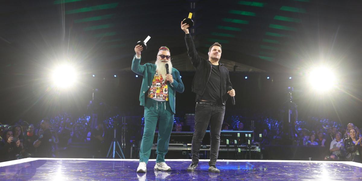 Los premios Dial vuelven a Tenerife para hacer brillar la música en español