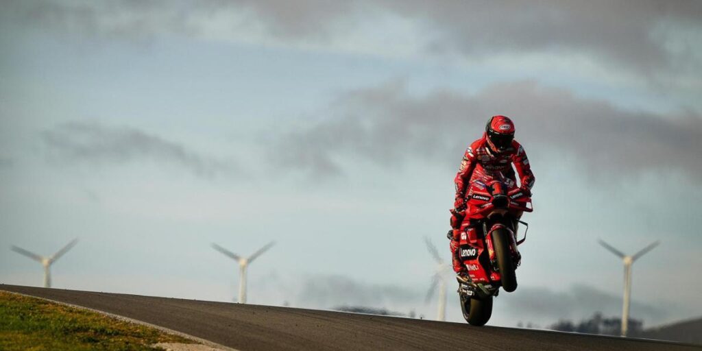 Los principales candidatos al título MotoGP 2023