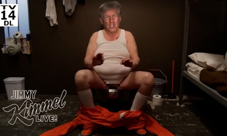 Los programas de humor de EE UU se toman muy en serio la imputación de Trump