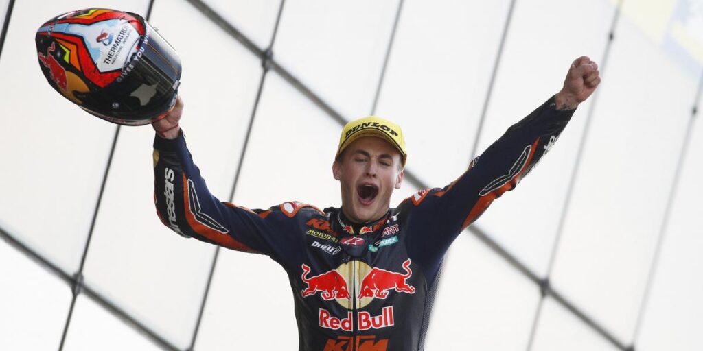 Los "veteranos", un paso por delante en la categoría más abierta