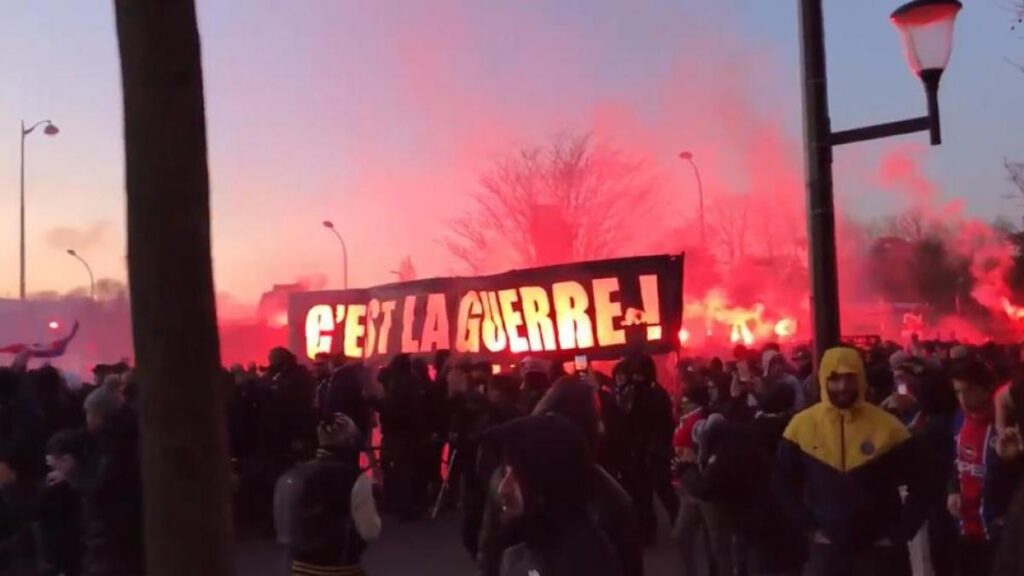 Los radicales exigen cambios al PSG