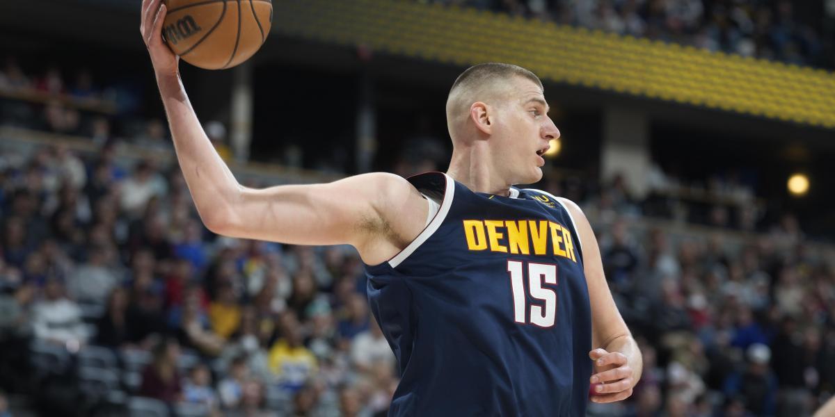 Los rebeldes Nets delatan las debilidades del MVP Jokic y sus Nuggets