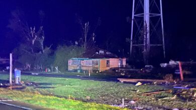 Los tornados golpean Misisipi y dejan al menos 23 muertos y decenas de heridos