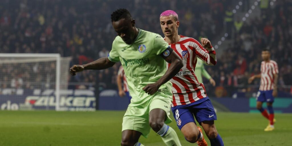 Los tres jugadores del Getafe que tienen compromisos internacionales