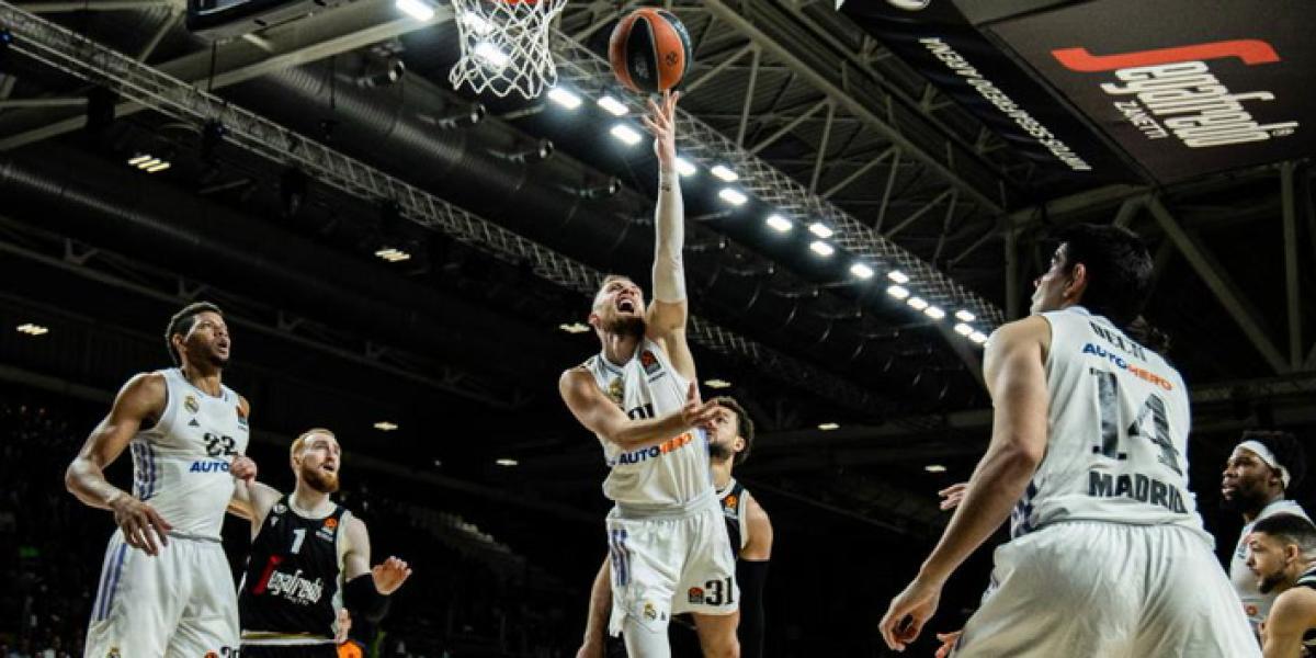 Los triples de Hezonja dinamitan al Virtus Bolonia