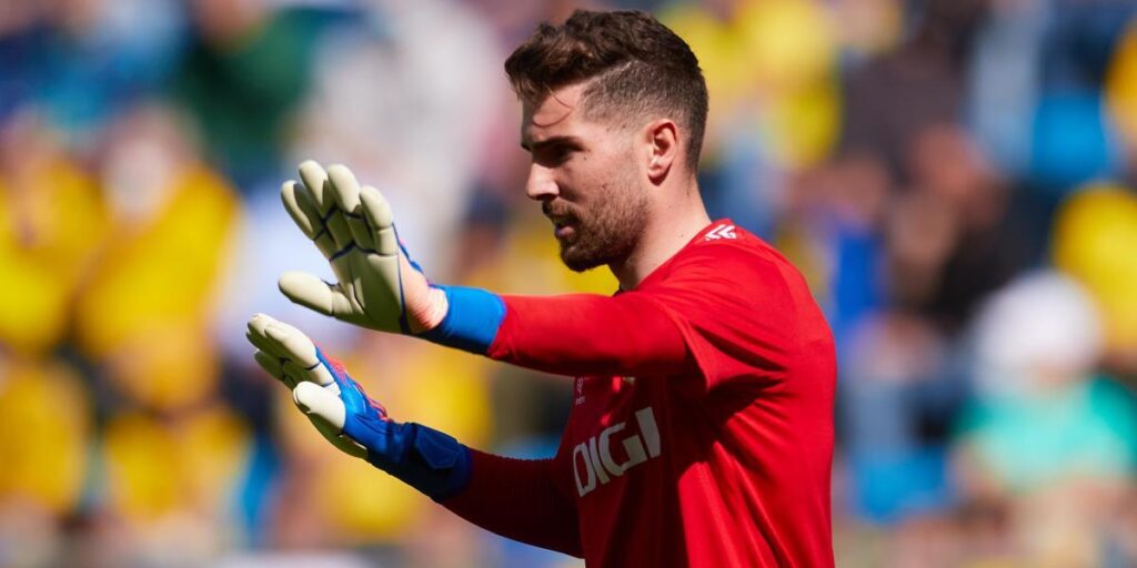 Luca Zidane renueva hasta 2026