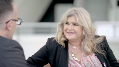 Lucía Etxebarría califica de "encerrona" su entrevista en 'Chester': "Salí de allí llorando"