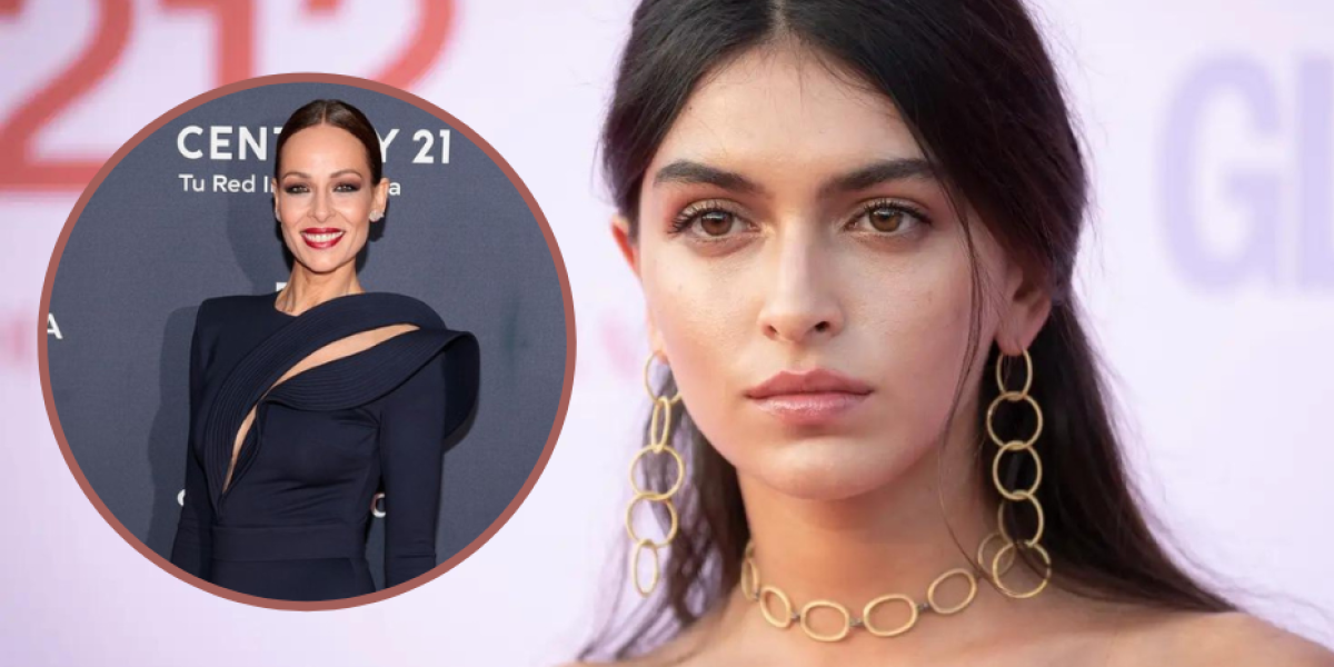 Lucía Rivera, muy molesta, responde sobre su mala relación con Eva González