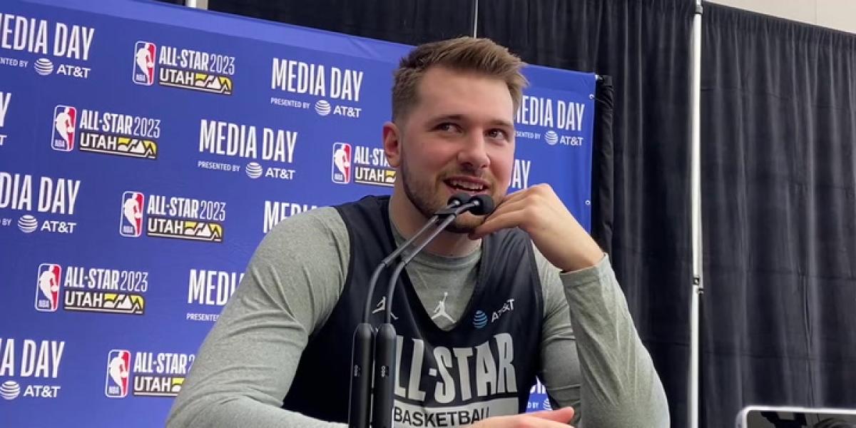 Luka Doncic causa furor también en los videojuegos