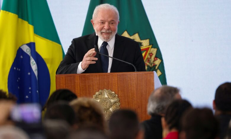 Lula resucita programa de seguridad pública en Brasil