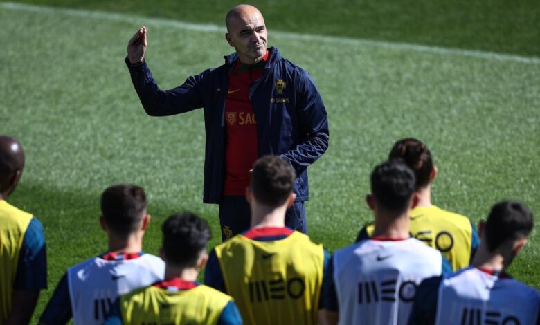 Luxemburgo, segunda etapa de la Portugal de Roberto Martínez