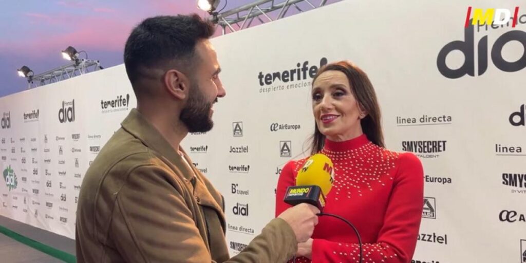 Luz Casal y su porra para el Clásico: "Hay que disfrutar del fútbol y respetar a los jugadores"