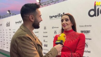 Luz Casal y su porra para el Clásico: "Hay que disfrutar del fútbol y respetar a los jugadores"