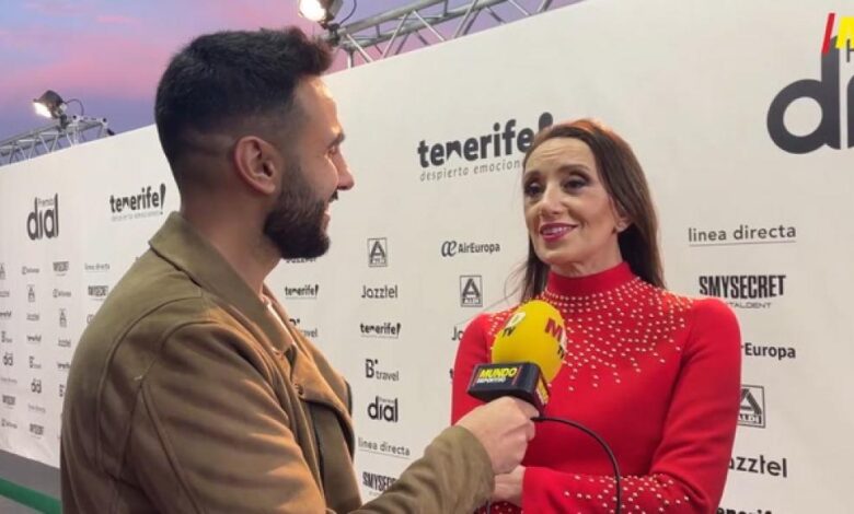 Luz Casal y su porra para el Clásico: "Hay que disfrutar del fútbol y respetar a los jugadores"