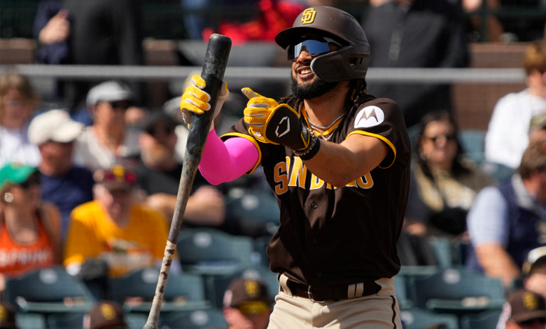 MLB: Tatis Jr. regresa a los diamantes tras año y medio de ausencia | Tuit