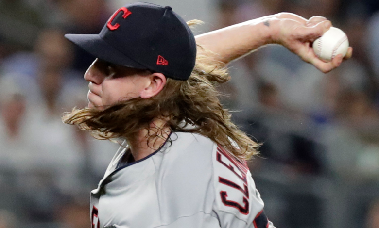 MLB no disciplinará a Mike Clevinger por violencia doméstica y abuso infantil