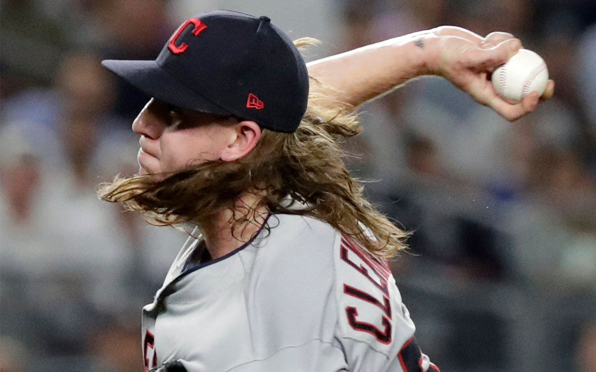 MLB no disciplinará a Mike Clevinger por violencia doméstica y abuso infantil
