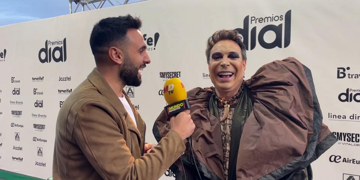 Maestro Joao: "Levanto pasiones entre los jugadores del Madrid"