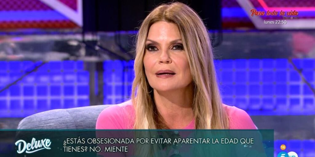 Makoke muestra por primera vez el espectacular resultado de su operación de rejuvenecimiento facial