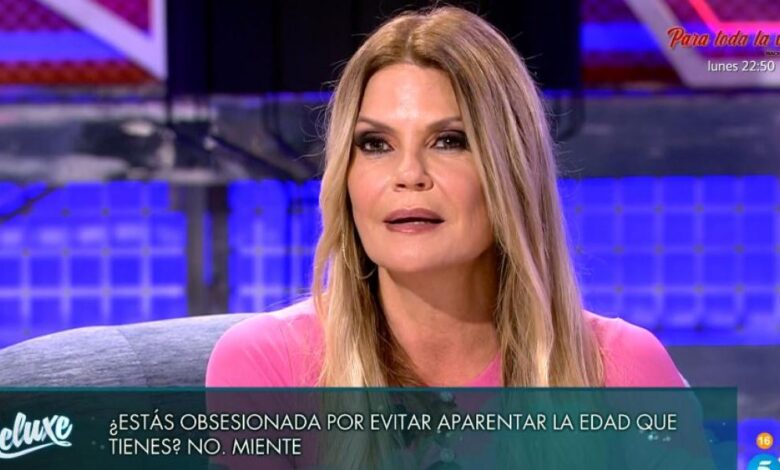 Makoke muestra por primera vez el espectacular resultado de su operación de rejuvenecimiento facial