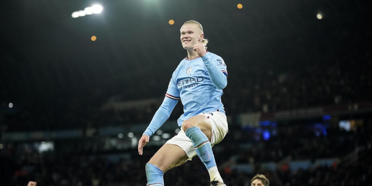 Manchester City 7 - 0 Leipzig: resultado, resumen y goles | Champions League