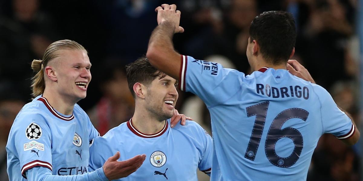 Manchester City y Nápoles, los únicos del bombo sin Champions