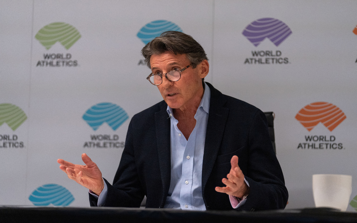 Mantiene World Athletics el veto a atletas rusos y bielorrusos | Tuit
