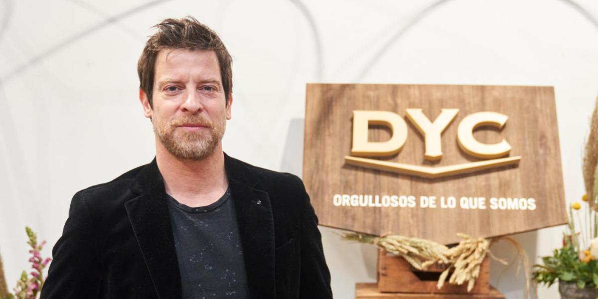 Manu Baqueiro: "En 'Masterchef' no vi a nadie drogarse y sí a muchos compañeros darlo todo"