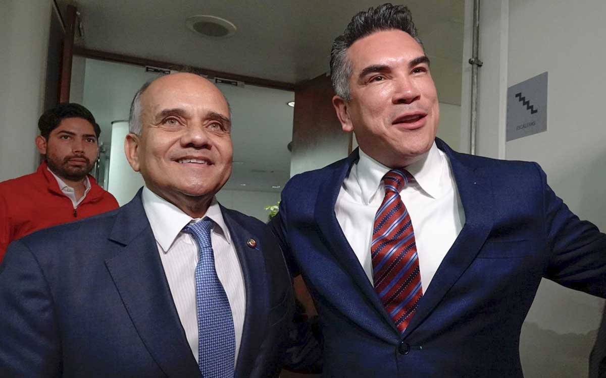 Manuel Añorve, nuevo coordinador del PRI en el Senado