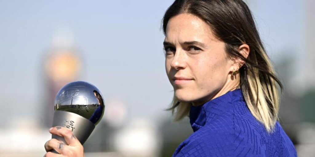 Mapi León: "Me joderá si no voy al Mundial pero antes están mis valores"