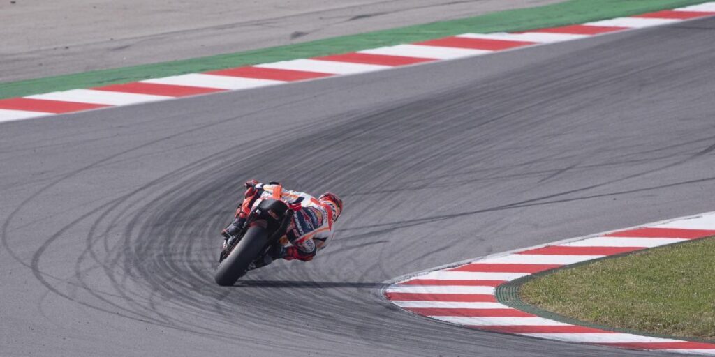 Marc Márquez tampoco está tan mal como parece