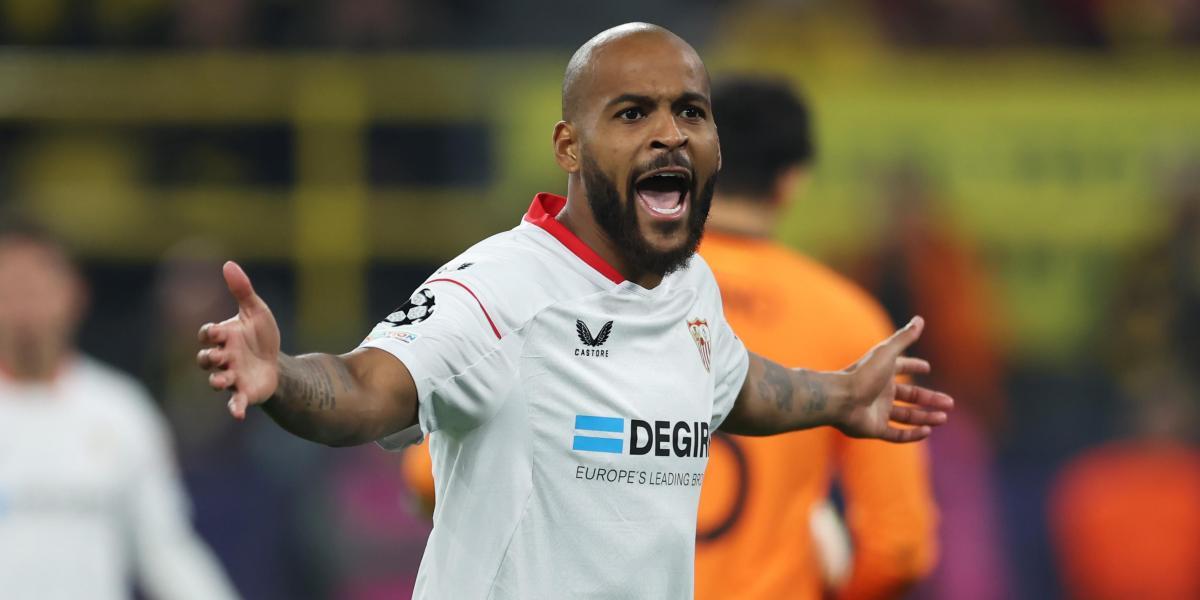 Marcao viaja a Turquía pero no jugará