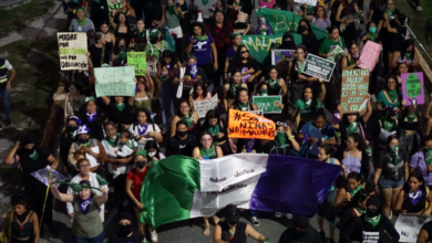 Marchas 8M: conoce la convocatoria de tu estado
