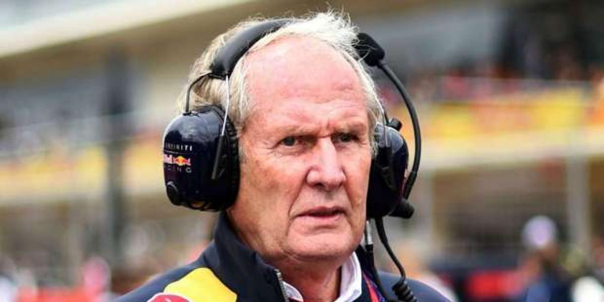 Marko: "Ferrari es el motor más potente"