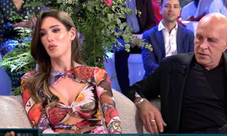 Marta López revela cuál fue su primera impresión de Kiko Matamoros cuando lo vio en persona