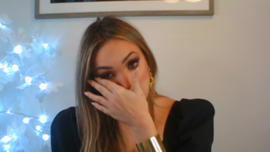 Marta Riesco, entre lágrimas, habla de su despido: "Nadie me ha podido comprar"