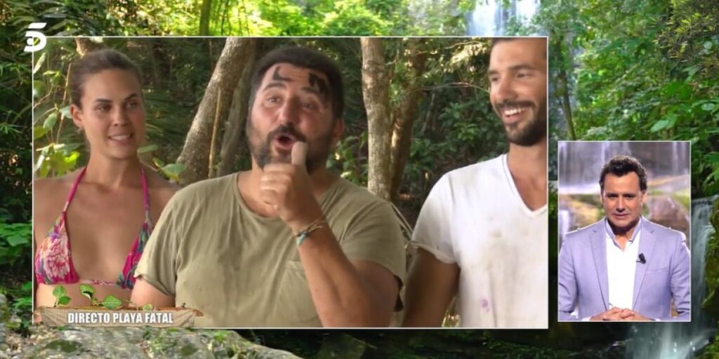 Más de 11 kilos menos: así se ha quedado Sergio Garrido tras su paso por 'Supervivientes'