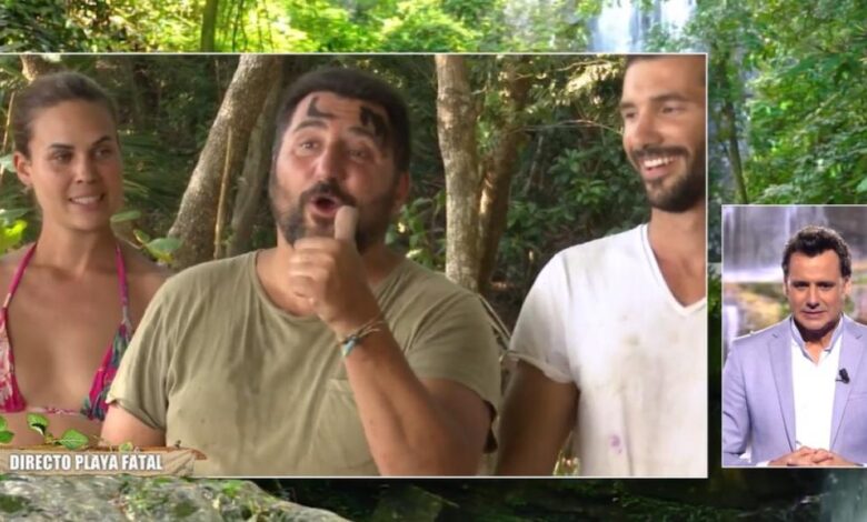 Más de 11 kilos menos: así se ha quedado Sergio Garrido tras su paso por 'Supervivientes'