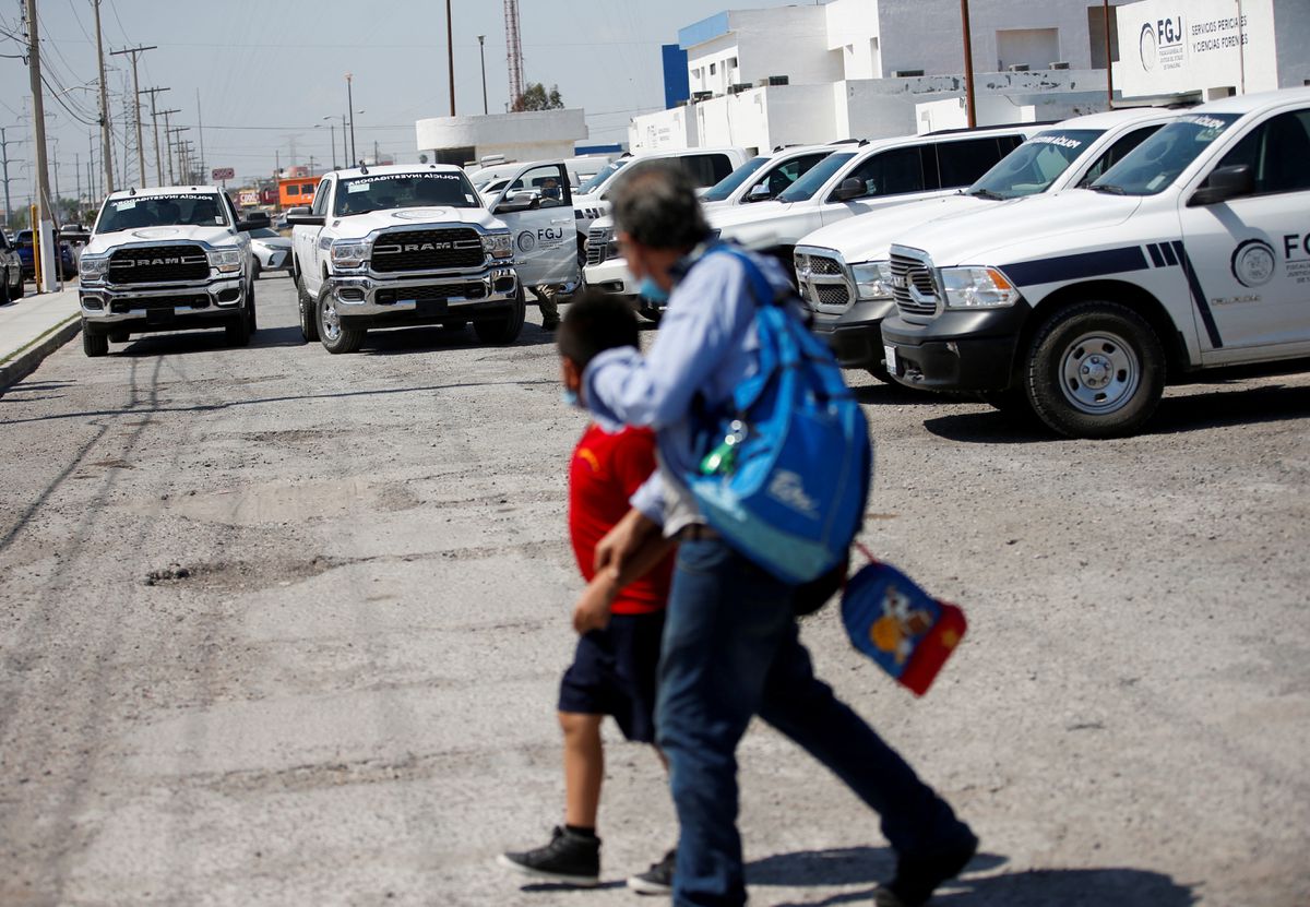 Matamoros suspende a su director de Protección Civil por el caso de los ciudadanos de EE UU secuestrados