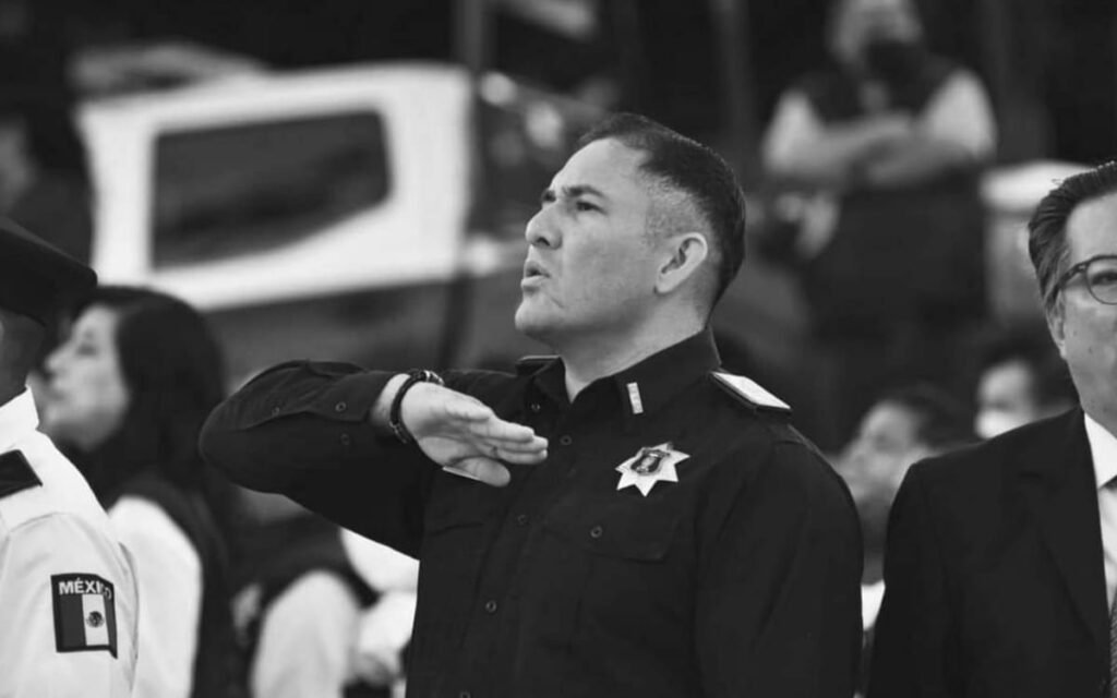 Matan a subsecretario de Seguridad en Guanajuato capital