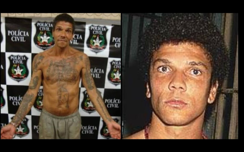 Matan a tiros al mayor asesino en serie en la historia de Brasil