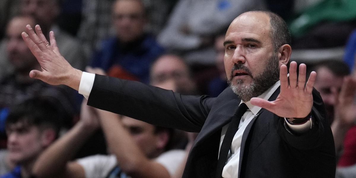 Mateo: "Nos han ganado dos veces y tenemos una espinita clavada"