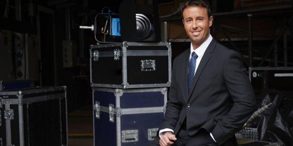 Matías Prats Jr. se casa en verano con esta conocida periodista deportiva