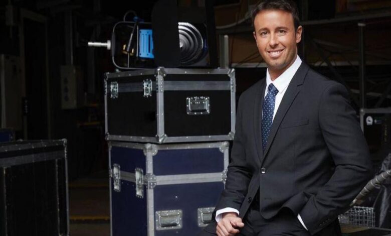 Matías Prats Jr. se casa en verano con esta conocida periodista deportiva
